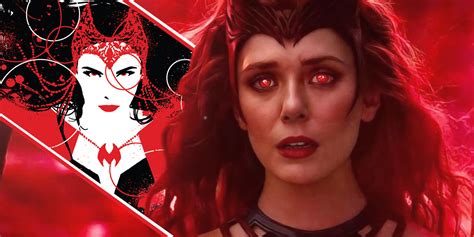 Scarlet Witch's Iconic Catchphrases: Unforgettable Quotes from the Marvel Universe